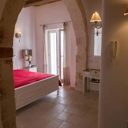 Bed & Breakfast Room's Cacamece Monopoli