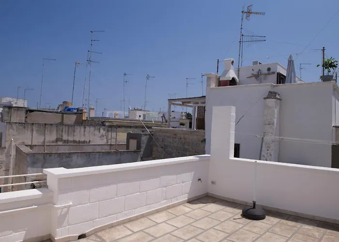 Bed & Breakfast Room's Cacamece Monopoli