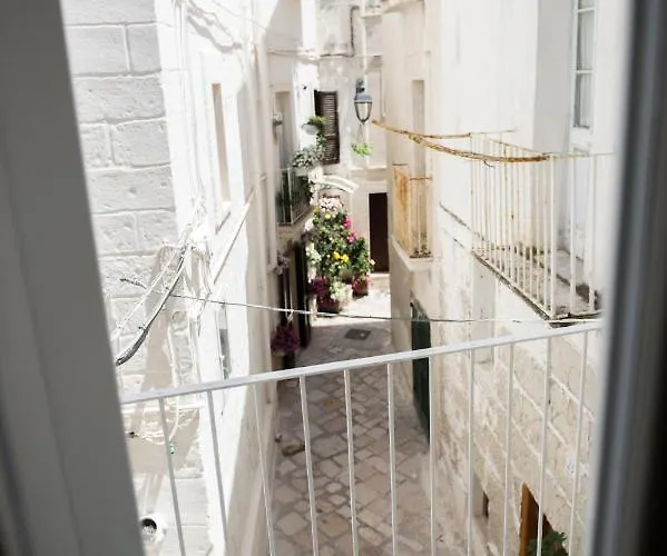 Room's Cacamece Bed & Breakfast Monopoli