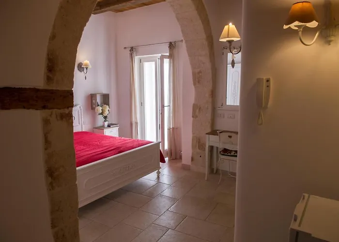 Bed & Breakfast Room's Cacamece Monopoli