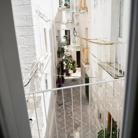 Room's Cacamece Bed and Breakfast Monopoli