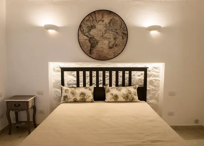 Room's Cacamece 4* Monopoli